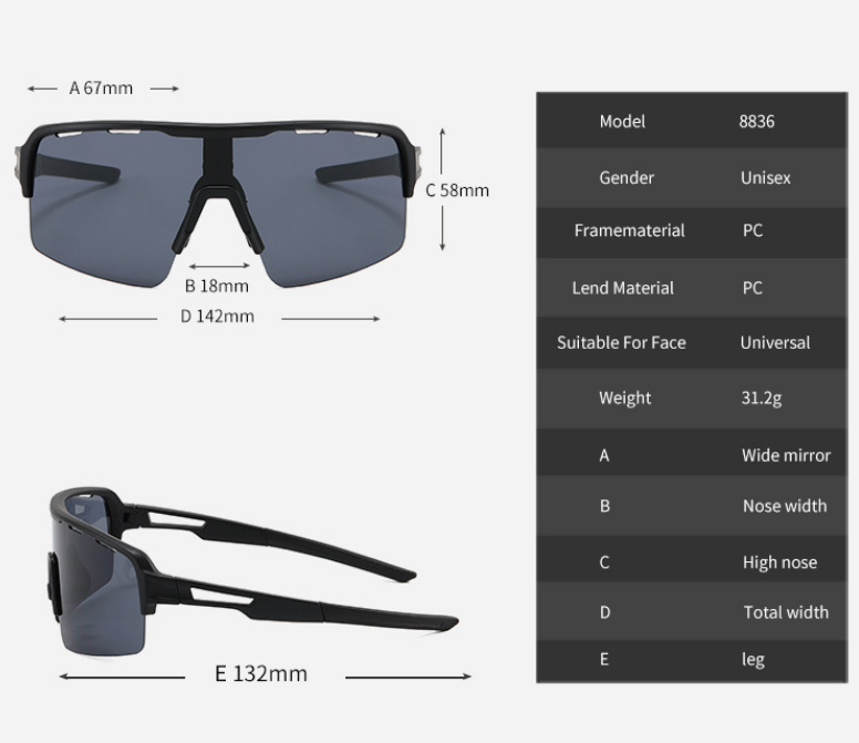 MORLEN 836 BLUE SPORTS