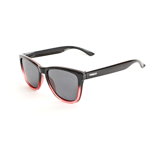 MORLEN 4388 GLOSSY BLACK & RED
