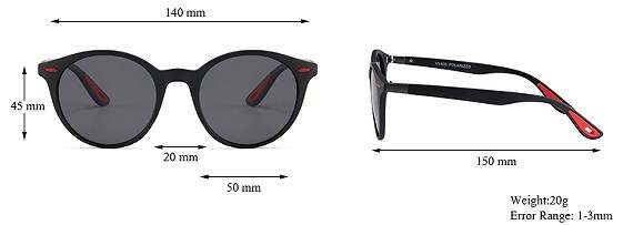 MORLEN 1699 BLACK