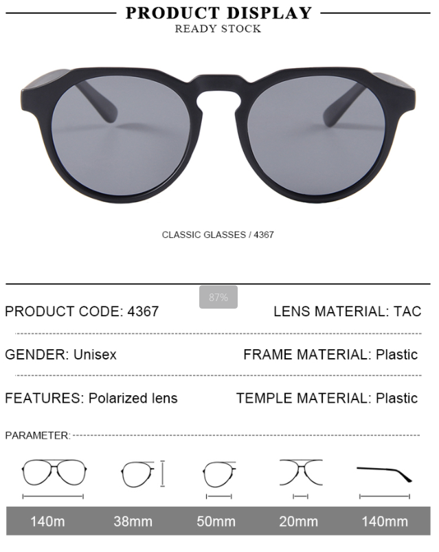 MORLEN 4367 BLACK