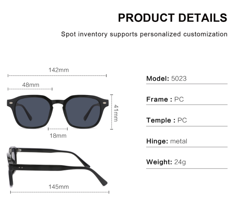 MORLEN 5023 SILVER