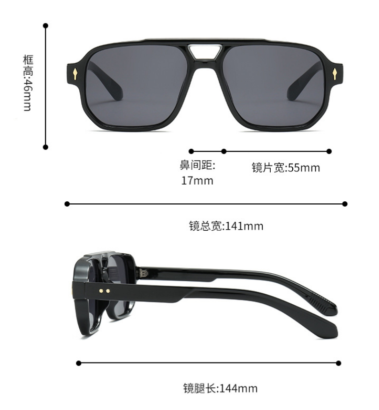 MORLEN 1133 BLACK