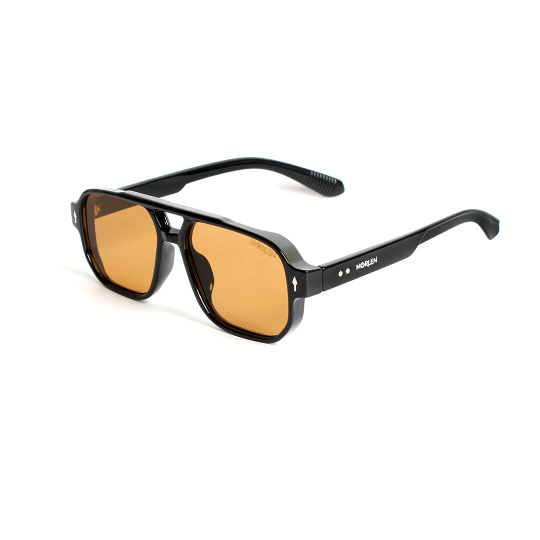 MORLEN 1133 BLACK & BROWN